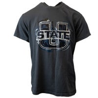 U-State Painted Unisex T-Shirt gray